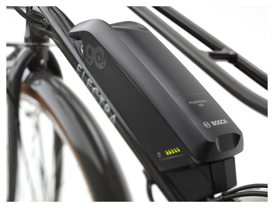 Vélo de Ville Électrique Electra Loft Go! 5i Shimano Nexus 5V 700 mm 250Wh Portobello 2022