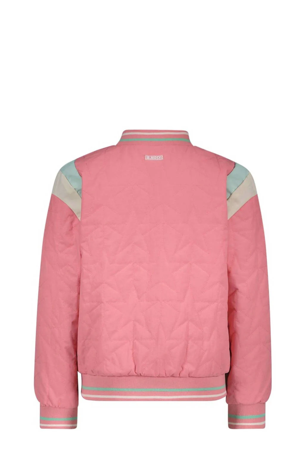 B.Nosy tussenjas roze