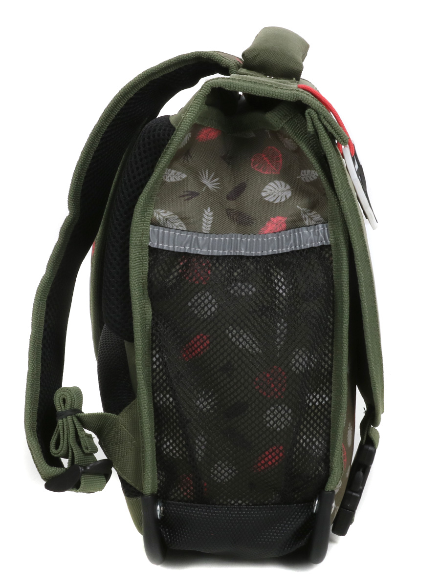 Cartable RÀversible Pol Fox Dino Ride 35 cm