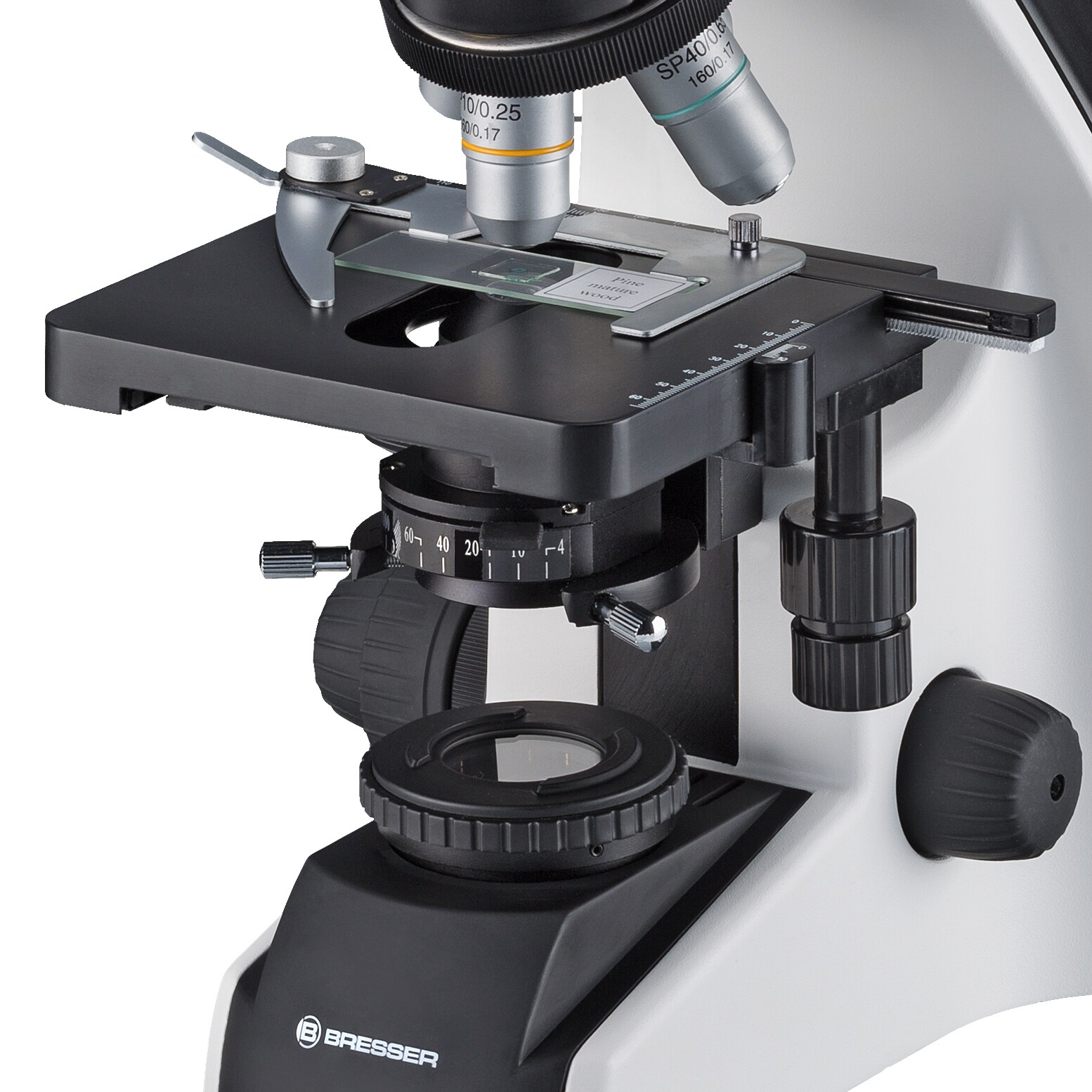 BRESSER Science TFM-301 Trino Mikroskop
