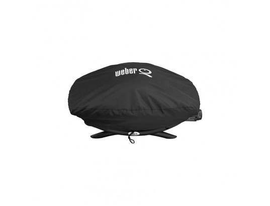 WEBER - Accessoire barbecue 7118 Housse pour barbecue série Q200/Q2000