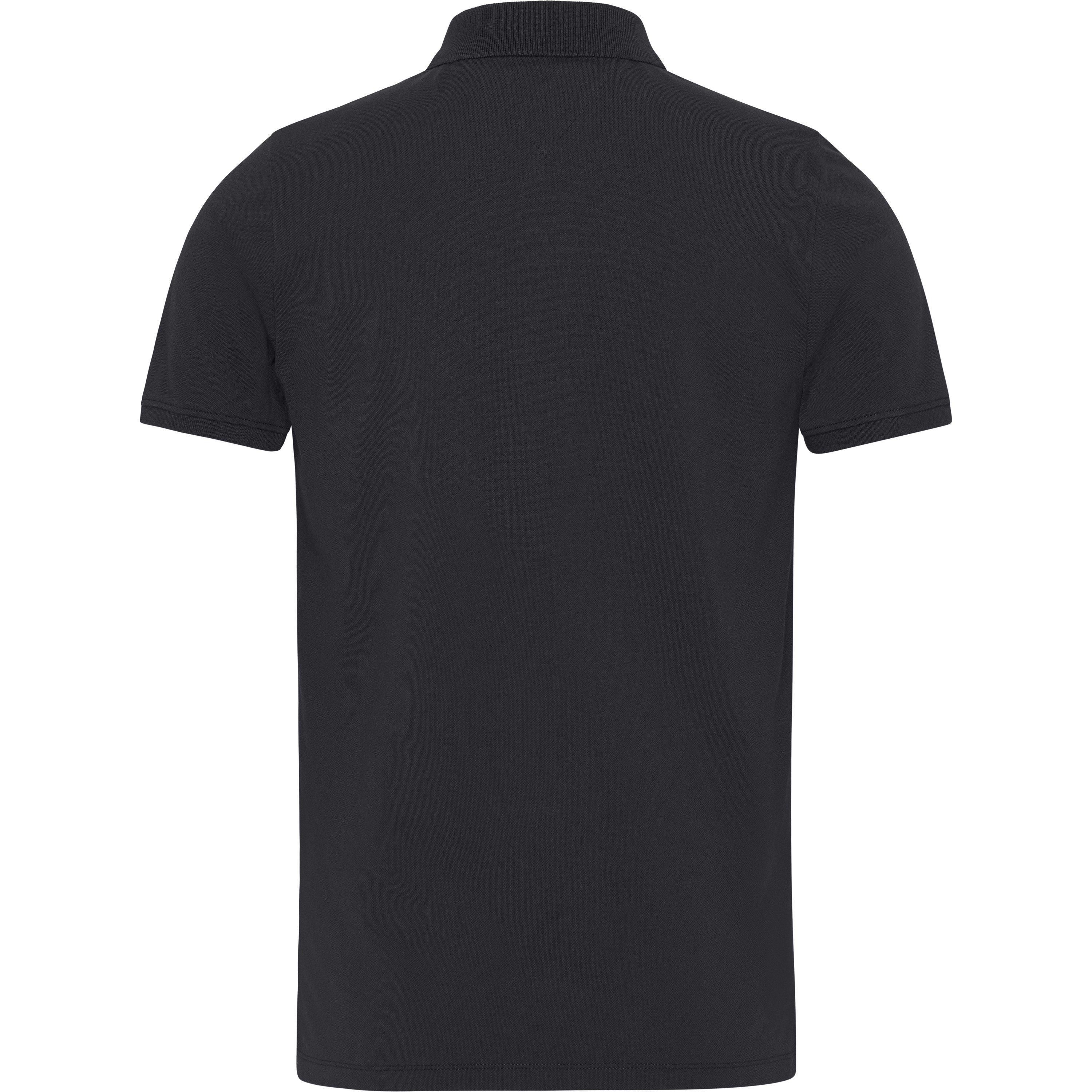 Tommy Jeans Tjm Slim Placket Polo Shirt Mens