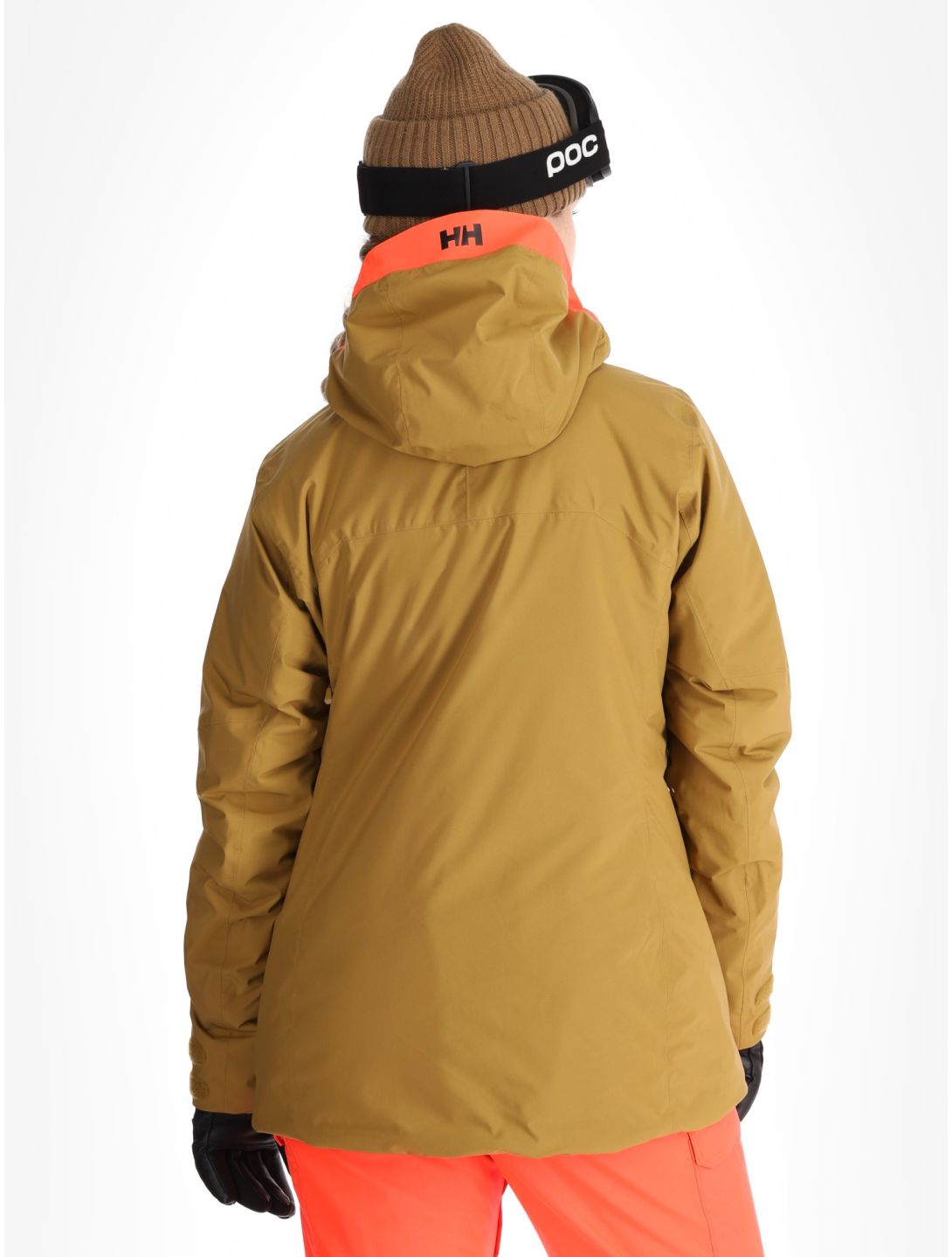 W Powshot ski-jas dames