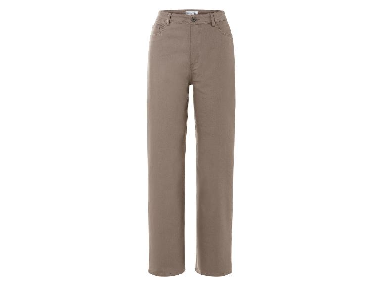 Dames jeans - Straight fit