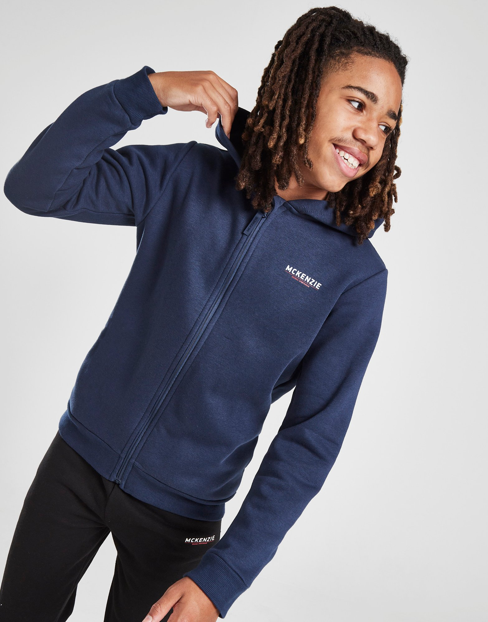 McKenzie Sweat à Capuche Zippé Essential Junior