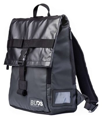 Sac à Dos / Sacoche de Porte Bagage Buds City Bag Original Noir