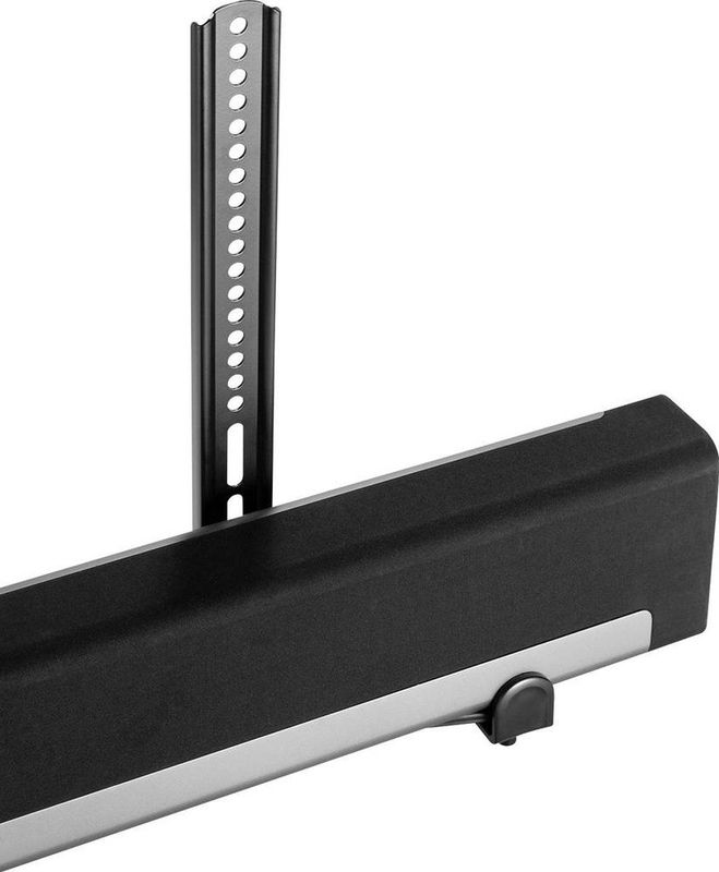Universele Ophangbeugel voor Soundbars - Zwart