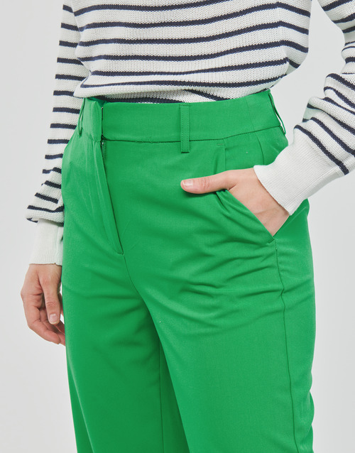 Vero Moda - VMZELDA H/W STRAIGHT PANT EXP NOOS - Vert