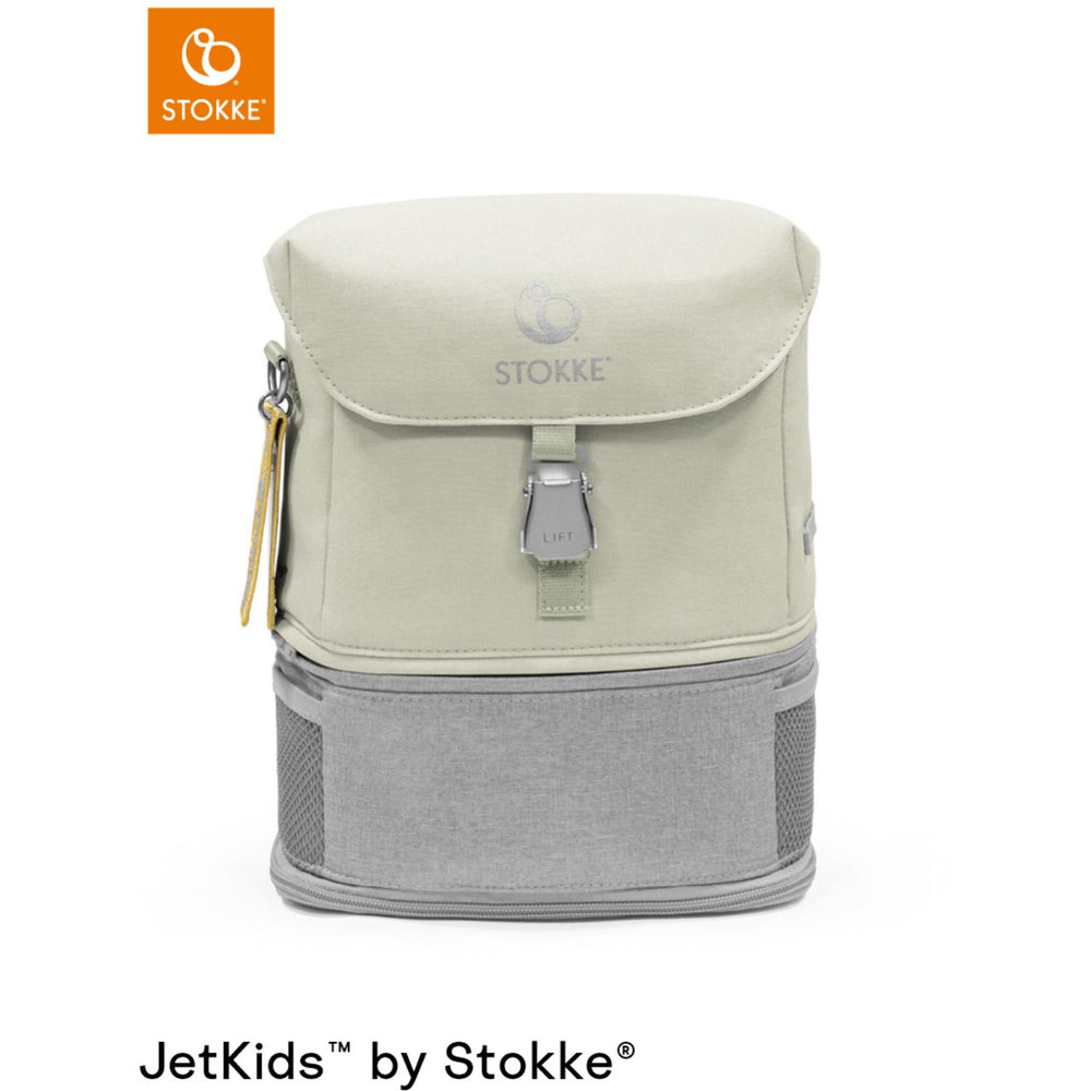 Køb Stokke® JetKids™ Travel Bundle Sea Green