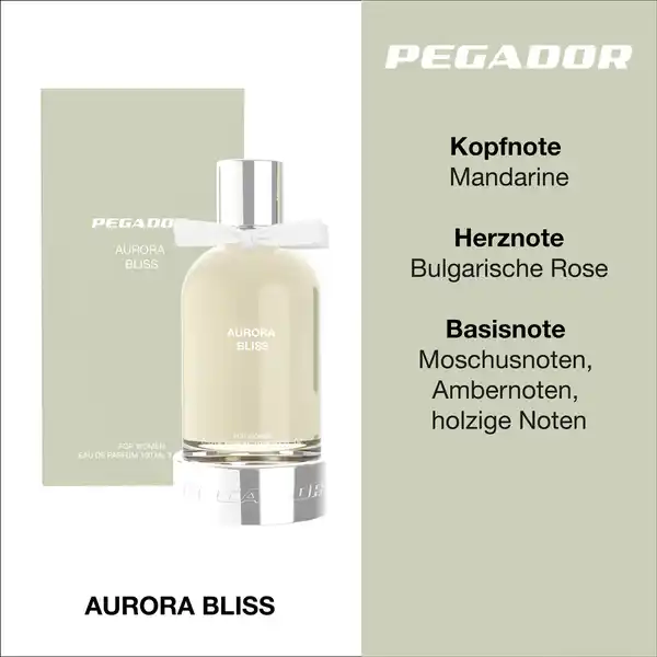 Aurora Bliss for Women, EdP 100 ml