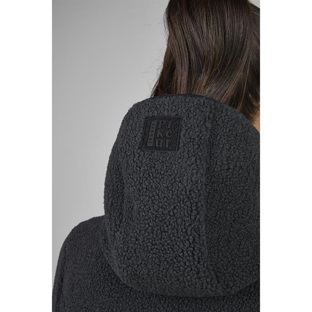 Vest Pikeur Sports Fleece Donkergrijs
