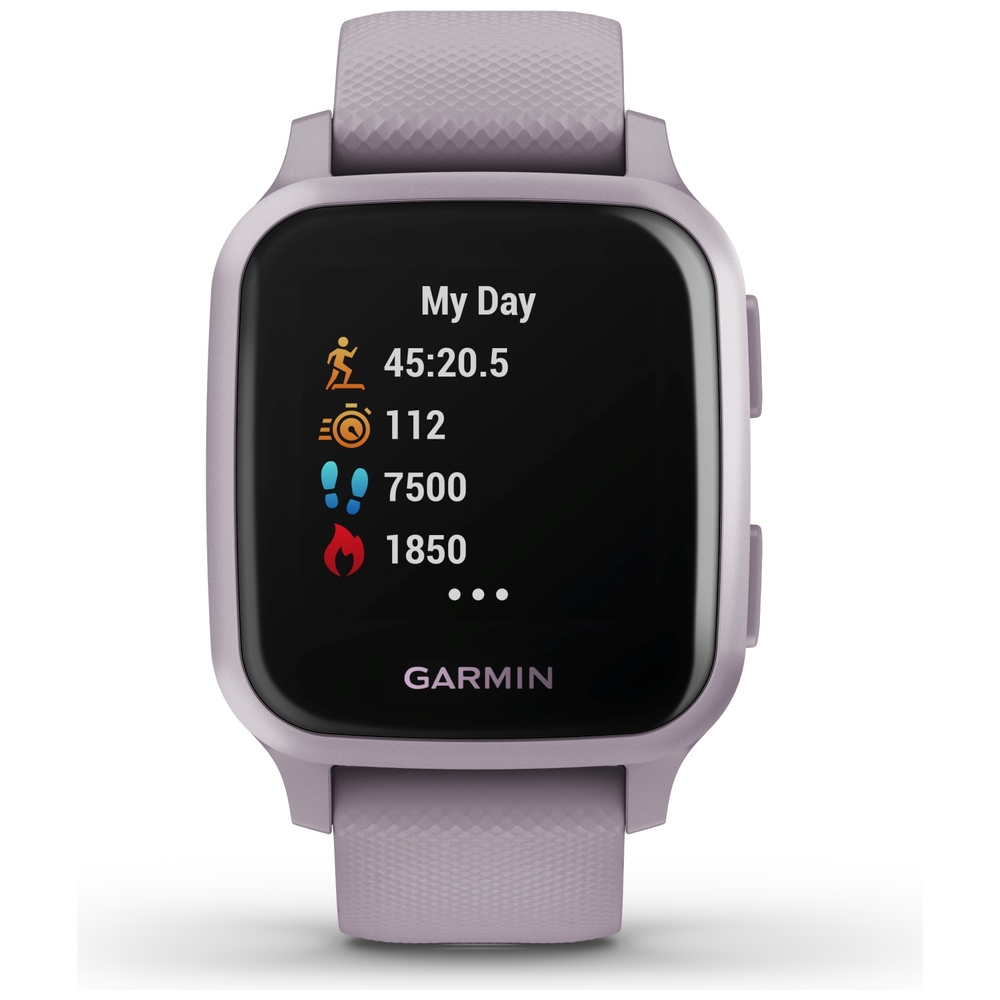 Garmin Venu Sq Metallic Orchid/Slate