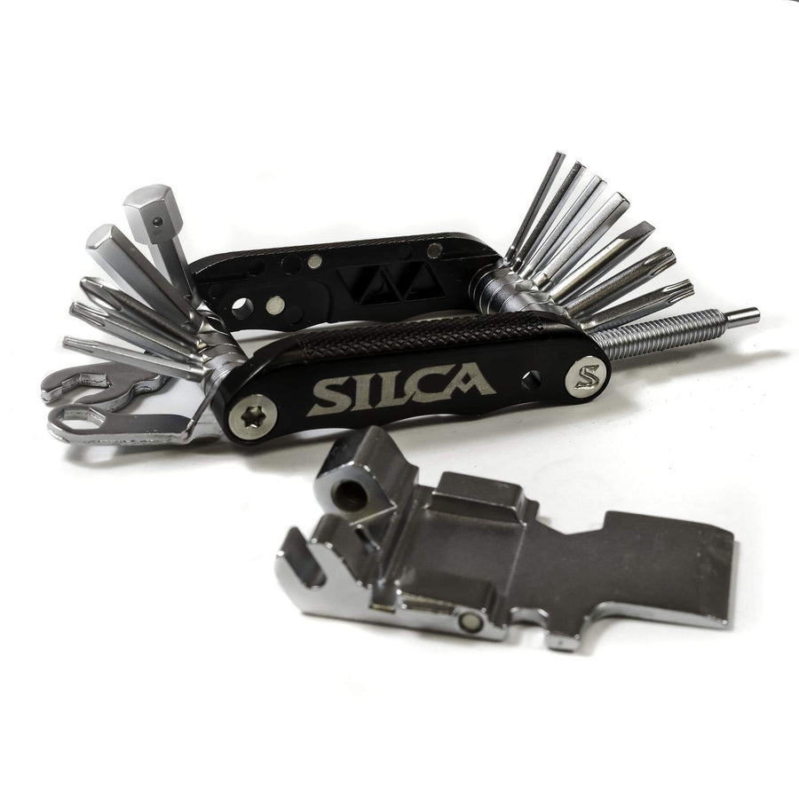 Silca Italian Army Knife Venti Multiværktøj