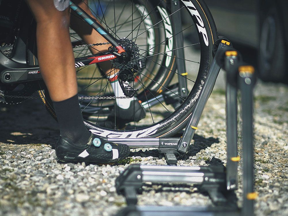 Topeak LineUp™ Stand Fahrradhalter kaufen | Bike-Discount