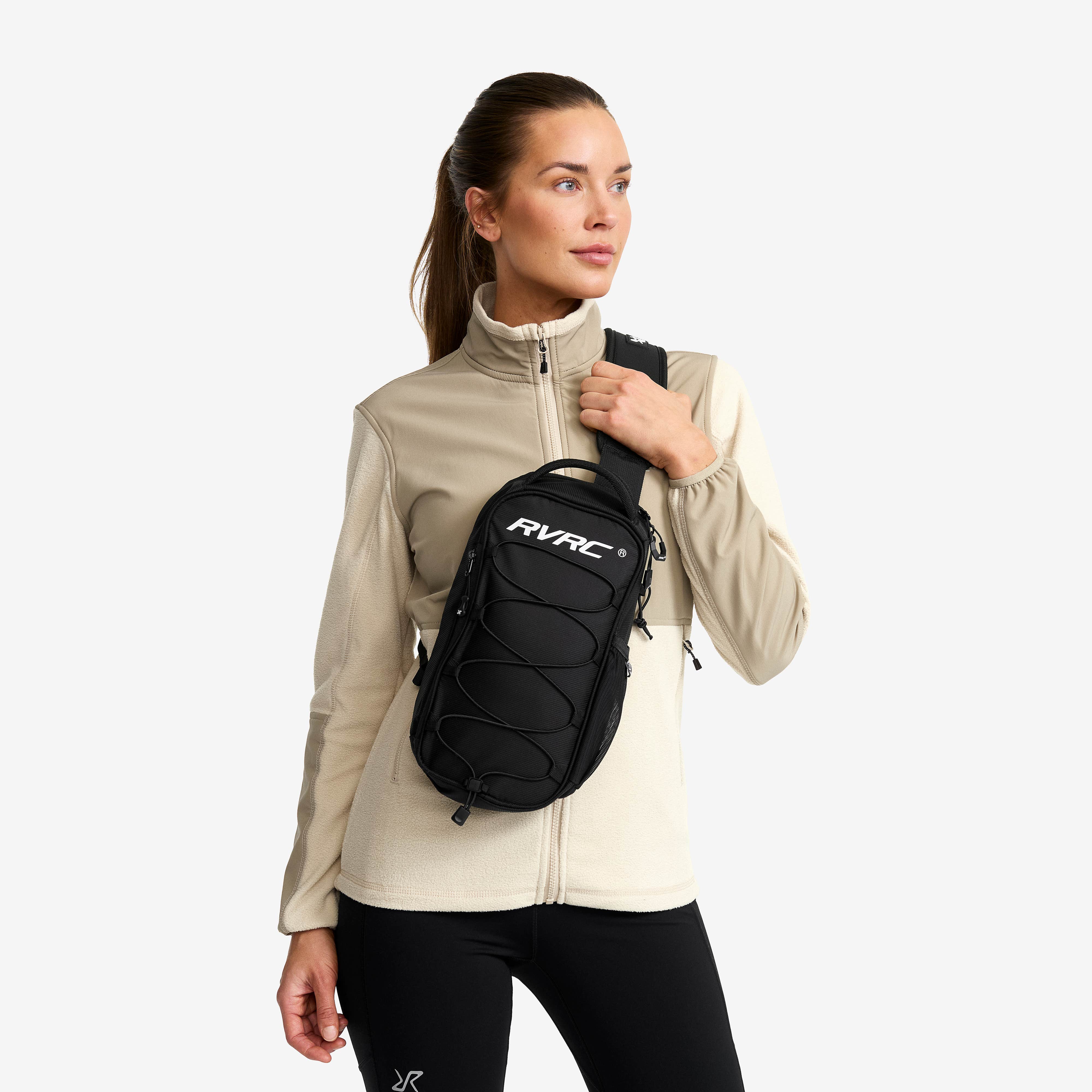 Explor Sling Bag 4L  Black