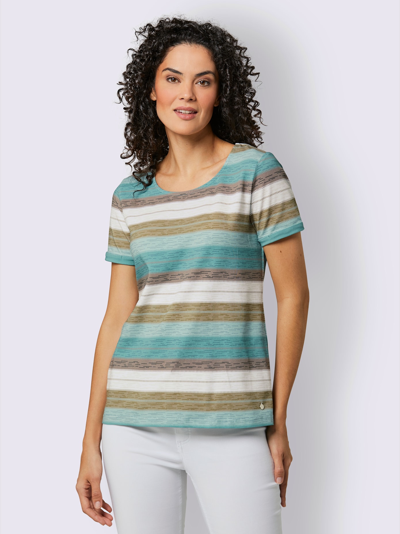 T-shirt coton pima qualité coton pima