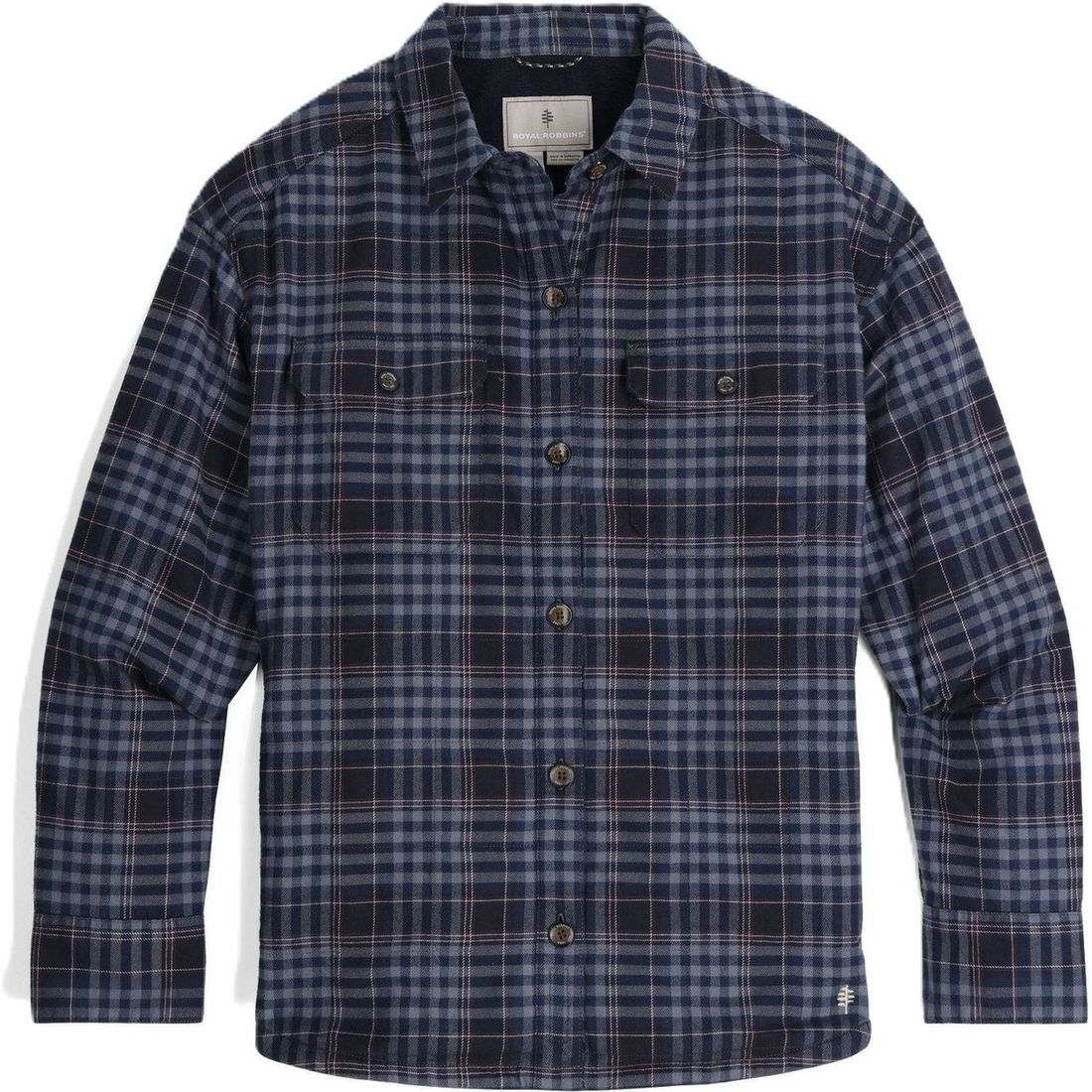 Royal RobbinsWomen's Vista Flannel Shaket