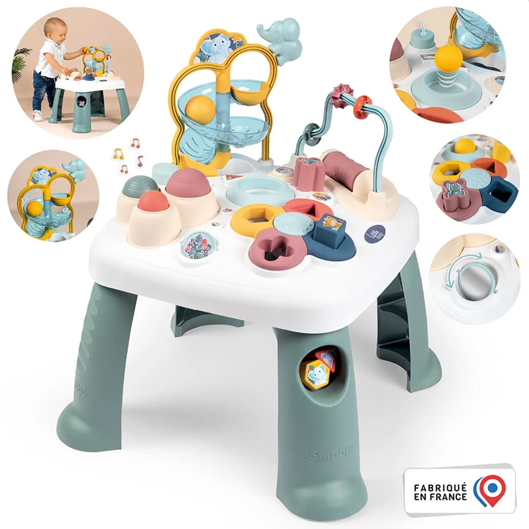 Smoby Table D'Activités