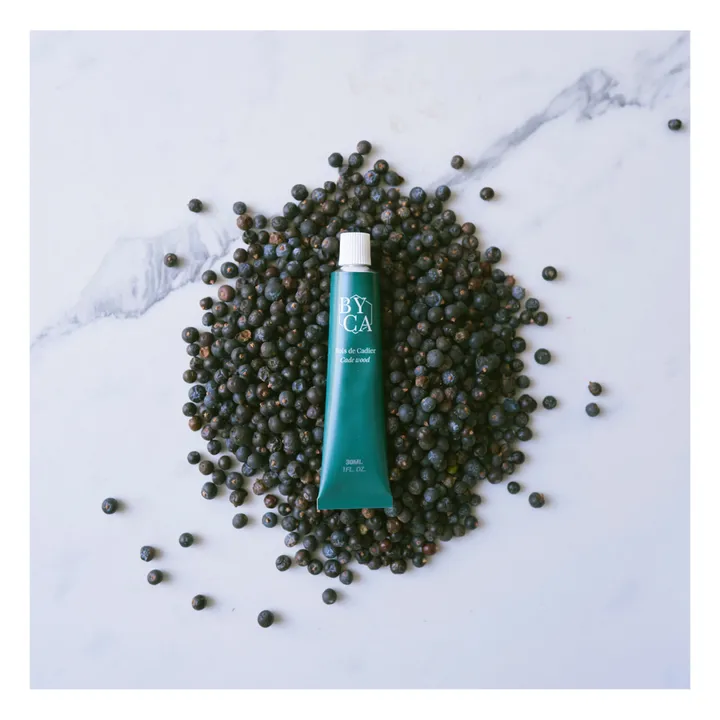 Byca Gel lavant bois de cadier - 30 ml