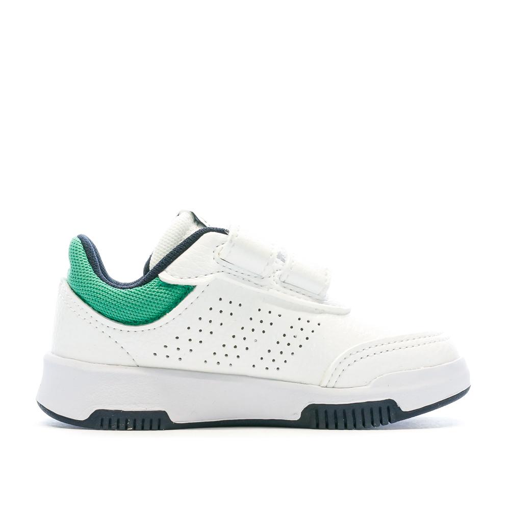 Adidas Baskets Blanches Garçon Adidas Tensaur Sport 2.0