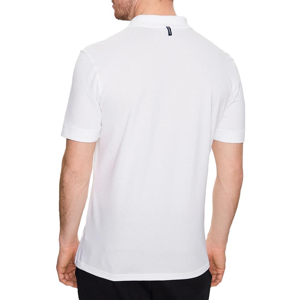 Le Coq Sportif Polo Blanc Homme Le Coq Sportif New Optical