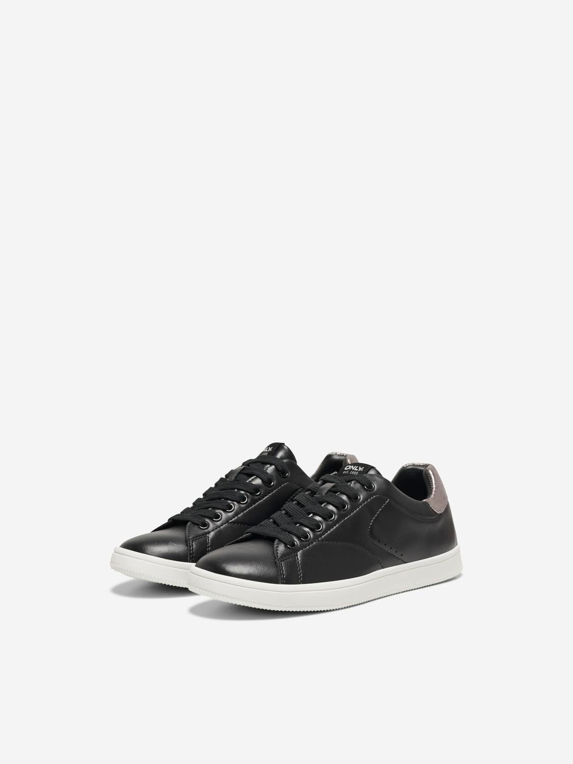 ONLSHILO-44 Turnschuhe Black