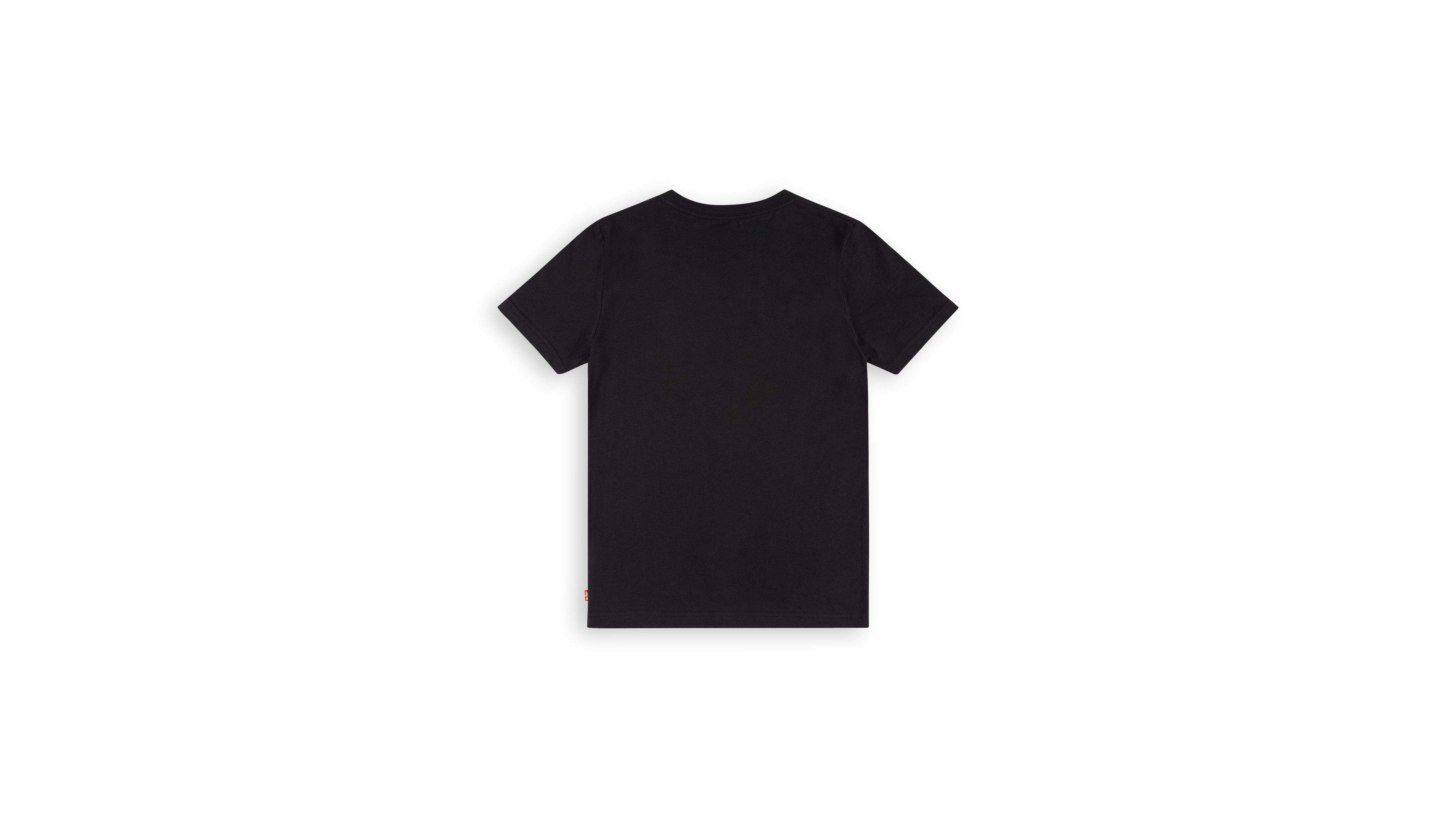 T-shirt 501® The Original - Black - Noir