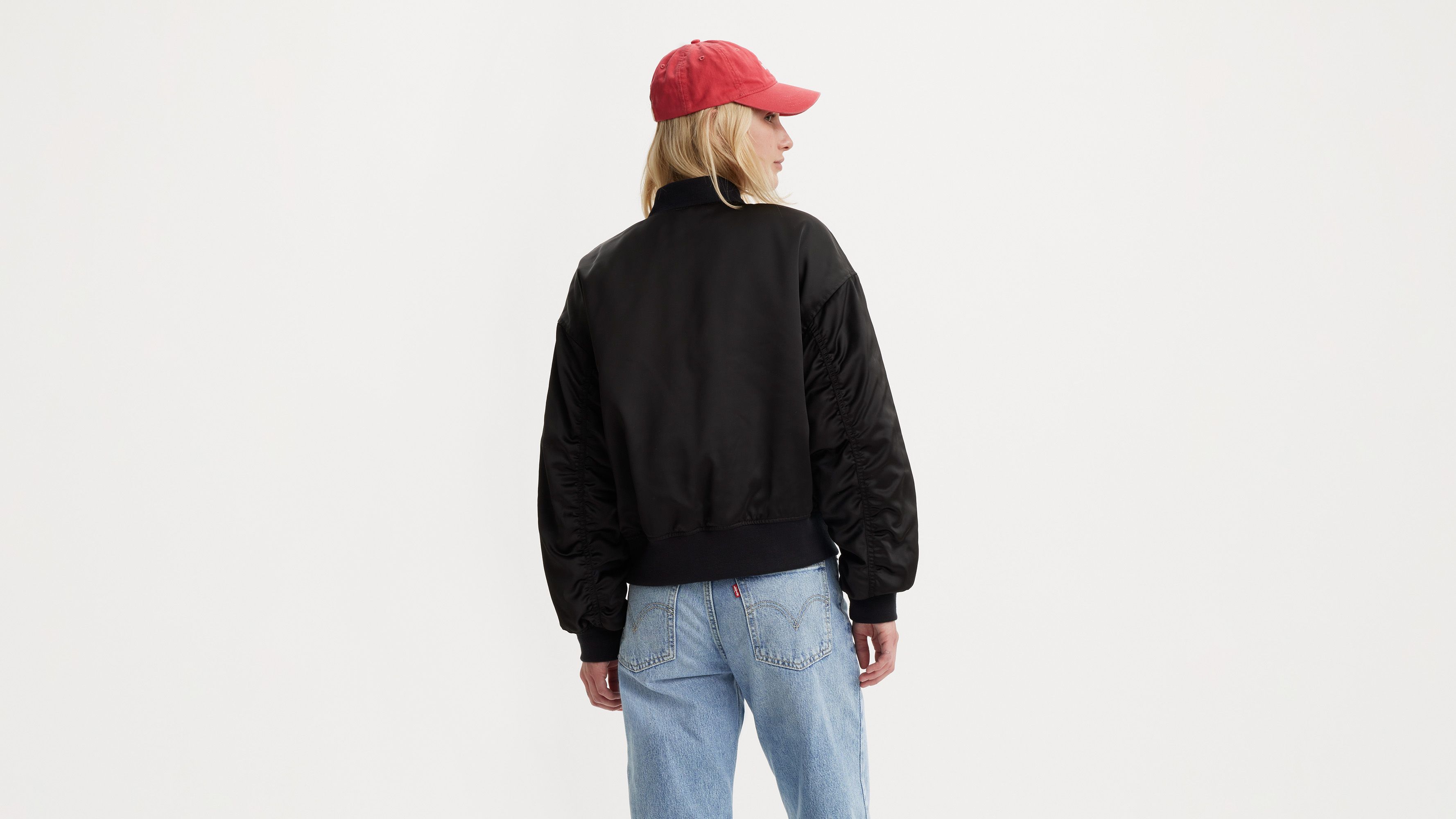 Veste Andy Tech - Caviar - Noir