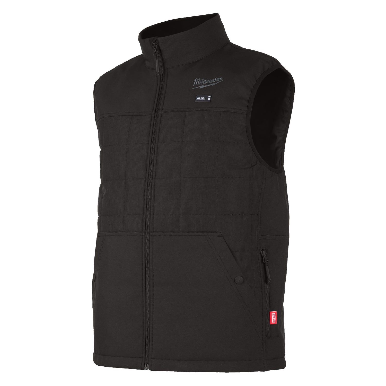 Milwaukee M12 HPVBL2-0 Verwarmde Bodywarmer - 12V Basic Body - Maat XXL - 4932480080