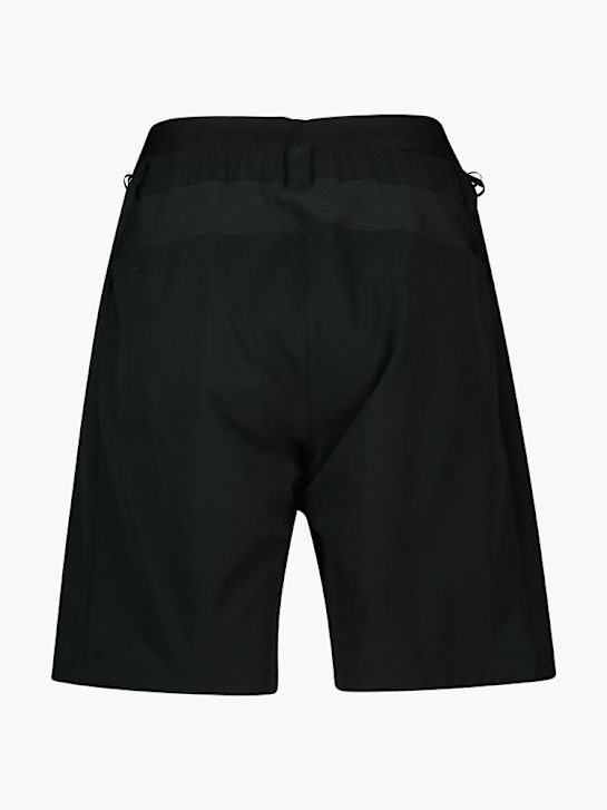 ziener Shorts Schwarz