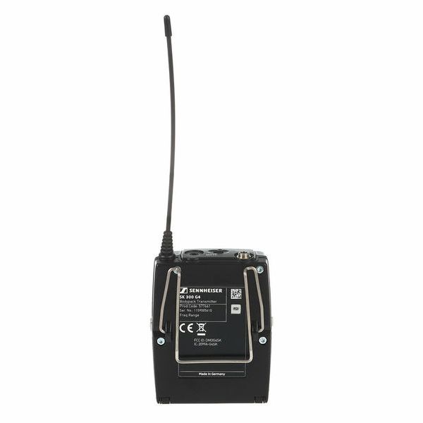 Sennheiser ew 300 G4 ME2 RC AW+ Band