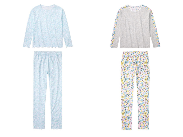 Meisjes pyjama