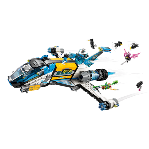 LEGO DREAMZzz Hr. Oz' Rumbus - 71460