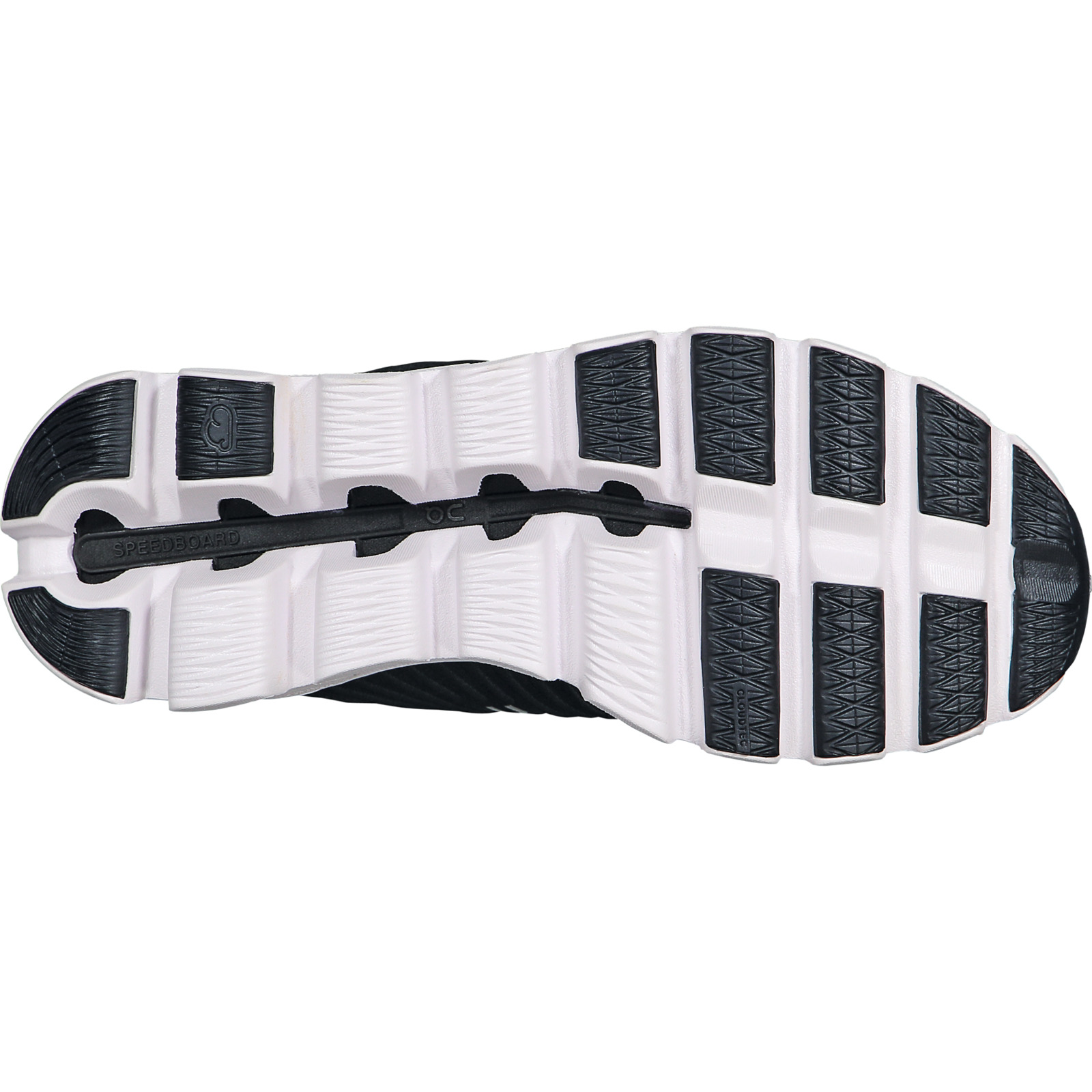 ON Damen-Runningschuh Cloudswift 38.5
