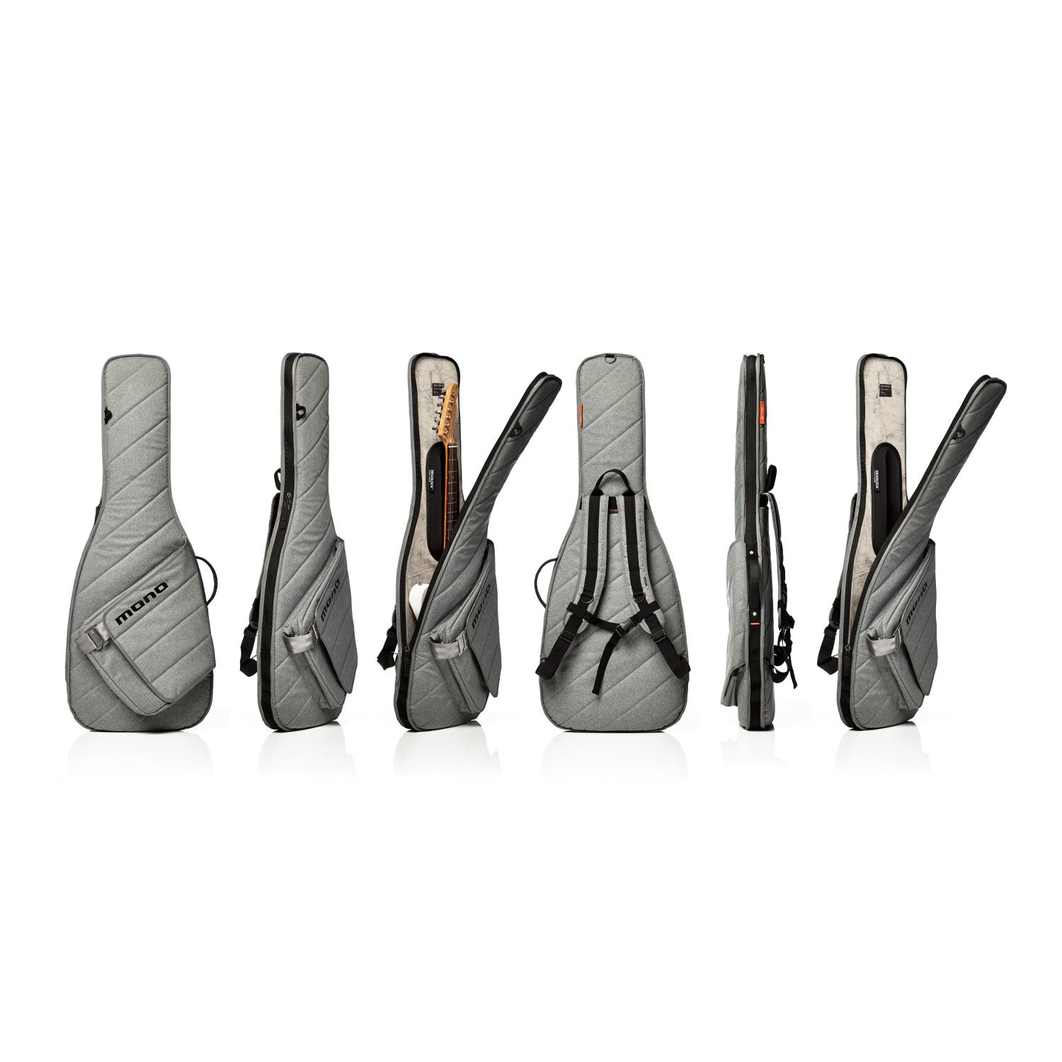 Mono M80 Guitar Sleeve Ash gigbag voor gitaar