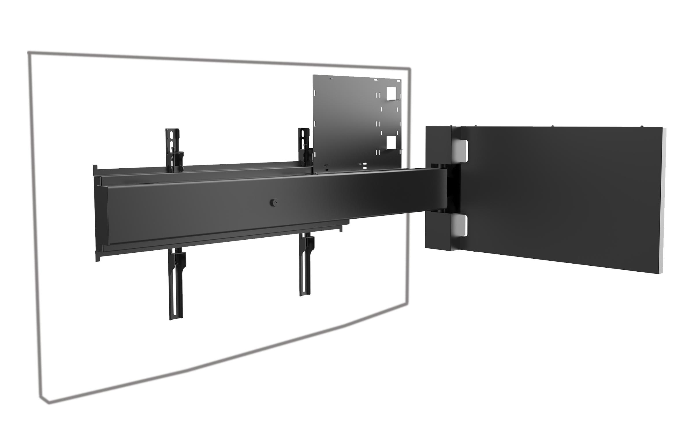 Wandhalterung HPF665 55-75