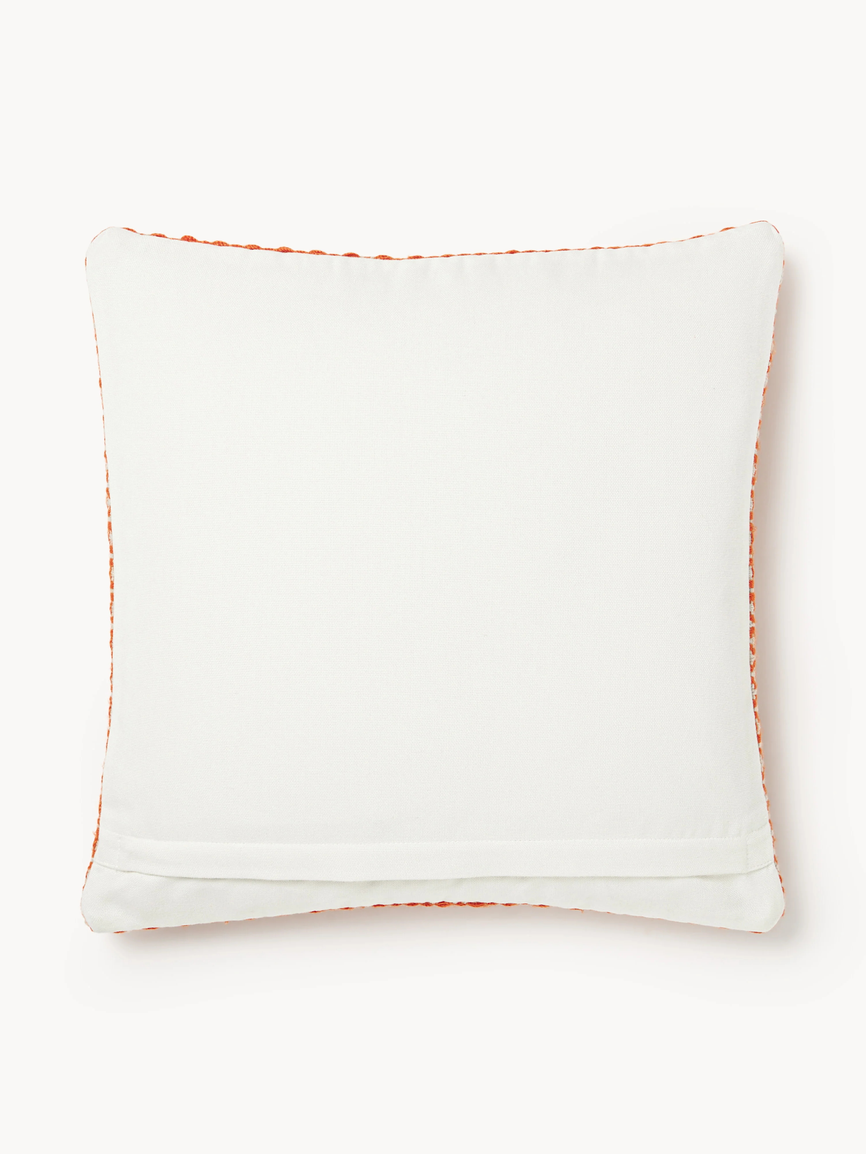 Handgeweven outdoor kussenhoes Kama
