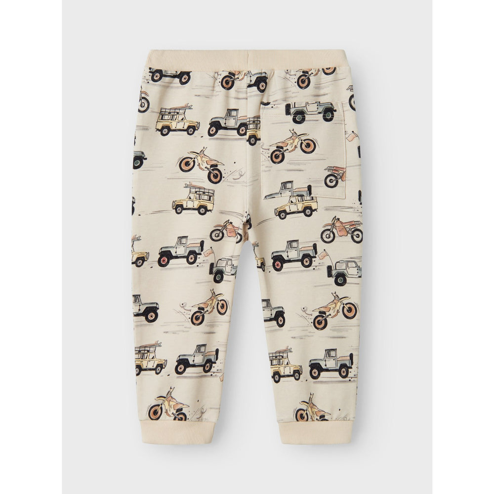 Køb Name It Peyote Hekar Regular Sweatpants