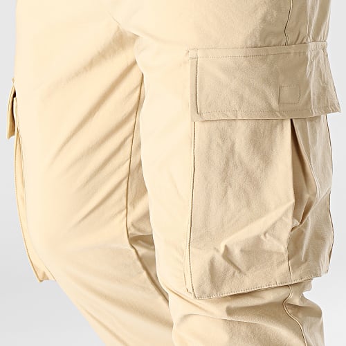 Pantalon Jogging XQ338 Beige
