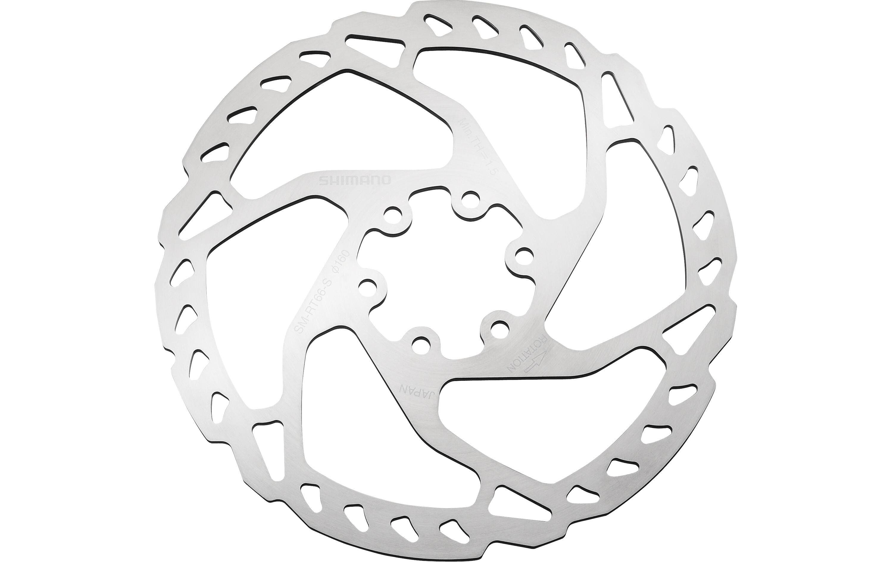 Bremsscheibe SLX SM-RT66 (Ø160 mm)Bremsscheibe