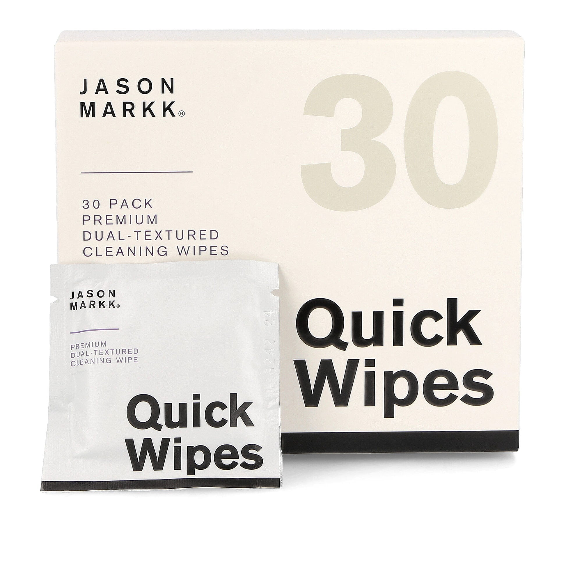 Jason Markk<br>Quick Wipes - Box Of 30
