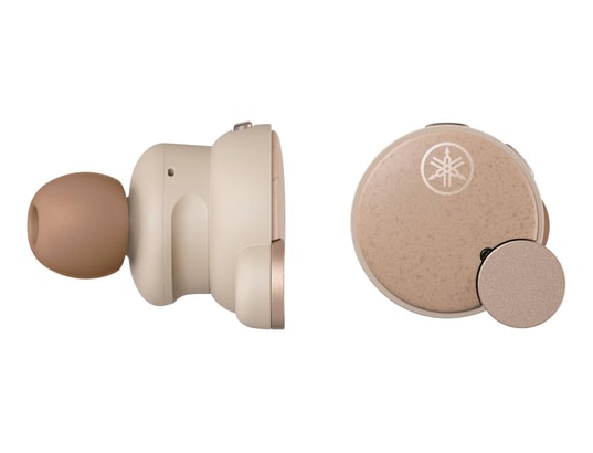 YAMAHA - Ecouteurs True Wireless TW-E7B BE beige