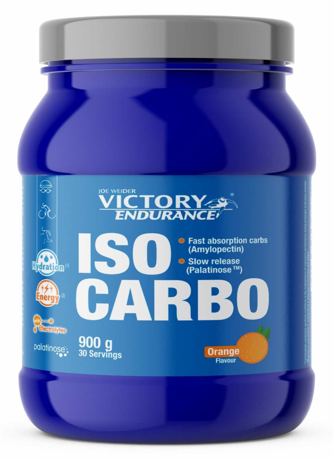 Victory Endurance ISO Carbo 900g