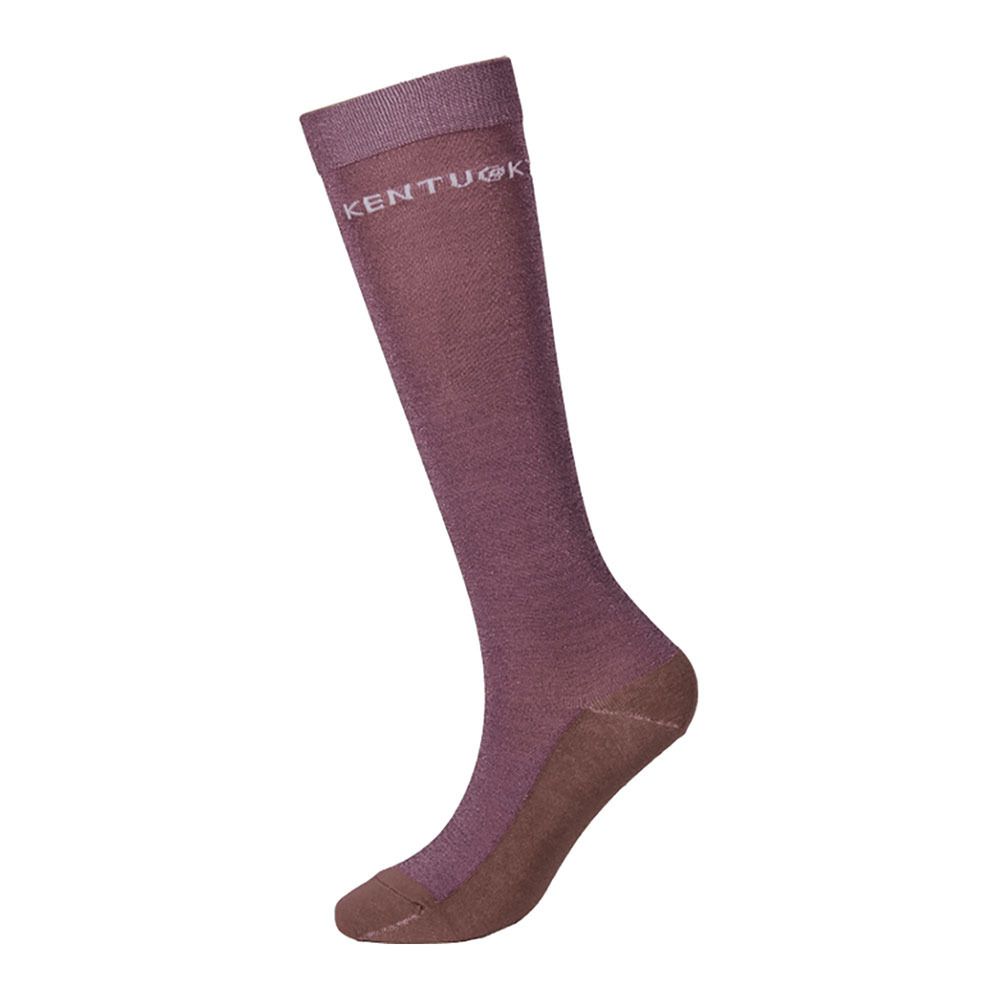 Kentucky GLITTER - Chaussettes rose tendre