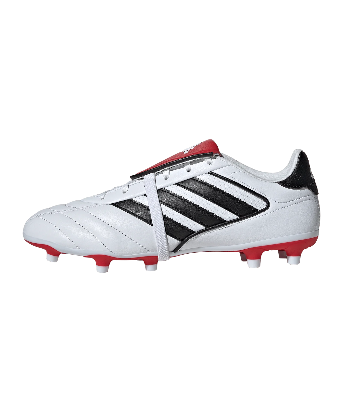 adidas COPA Gloro II FG Weiss Schwarz