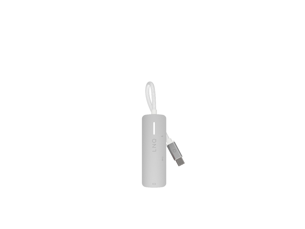 LINQ - 3in1 140W USB-C Multiport Hub