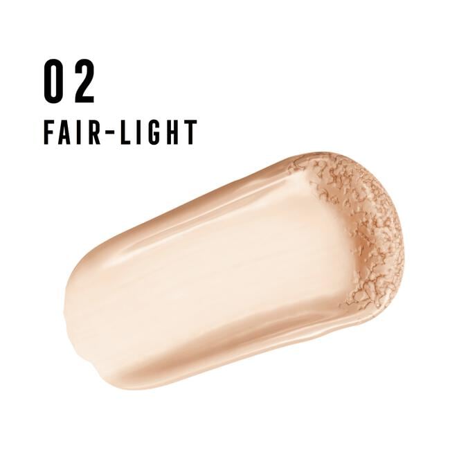 Max Factor Miracle Pure Hydratint Essence Foundation 02 Fair-Light