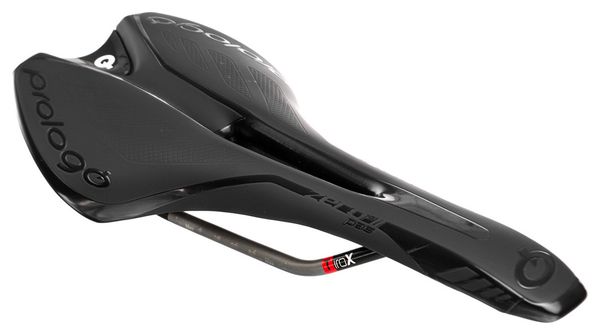 Selle Prologo Zero II | Tirox | PAS | Noir