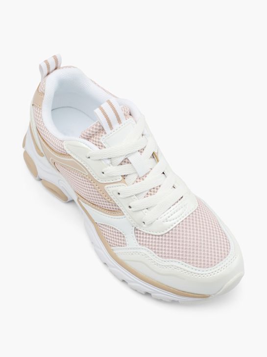 Graceland Chunky Sneaker beige