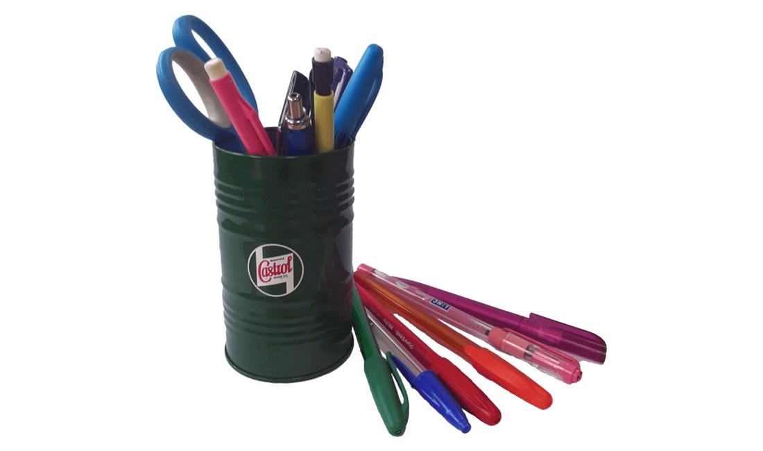 Olietønde 300ml - Castrol Classic